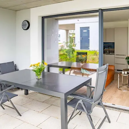 Zweite Heimat Apartment 2 Lohme Exterior photo